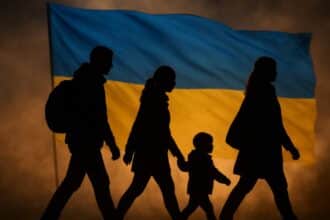 Coraz więcej młodych Ukraińców przybywa do Norwegii: UDI reaguje na wzrost liczby wniosków - ośrodki przyjęć na granicy możliwości