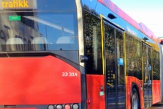 Jak zamknięcie Ringu 1 zmieniło życie mieszkańców Oslo i Akershus? W remoncie do 2027