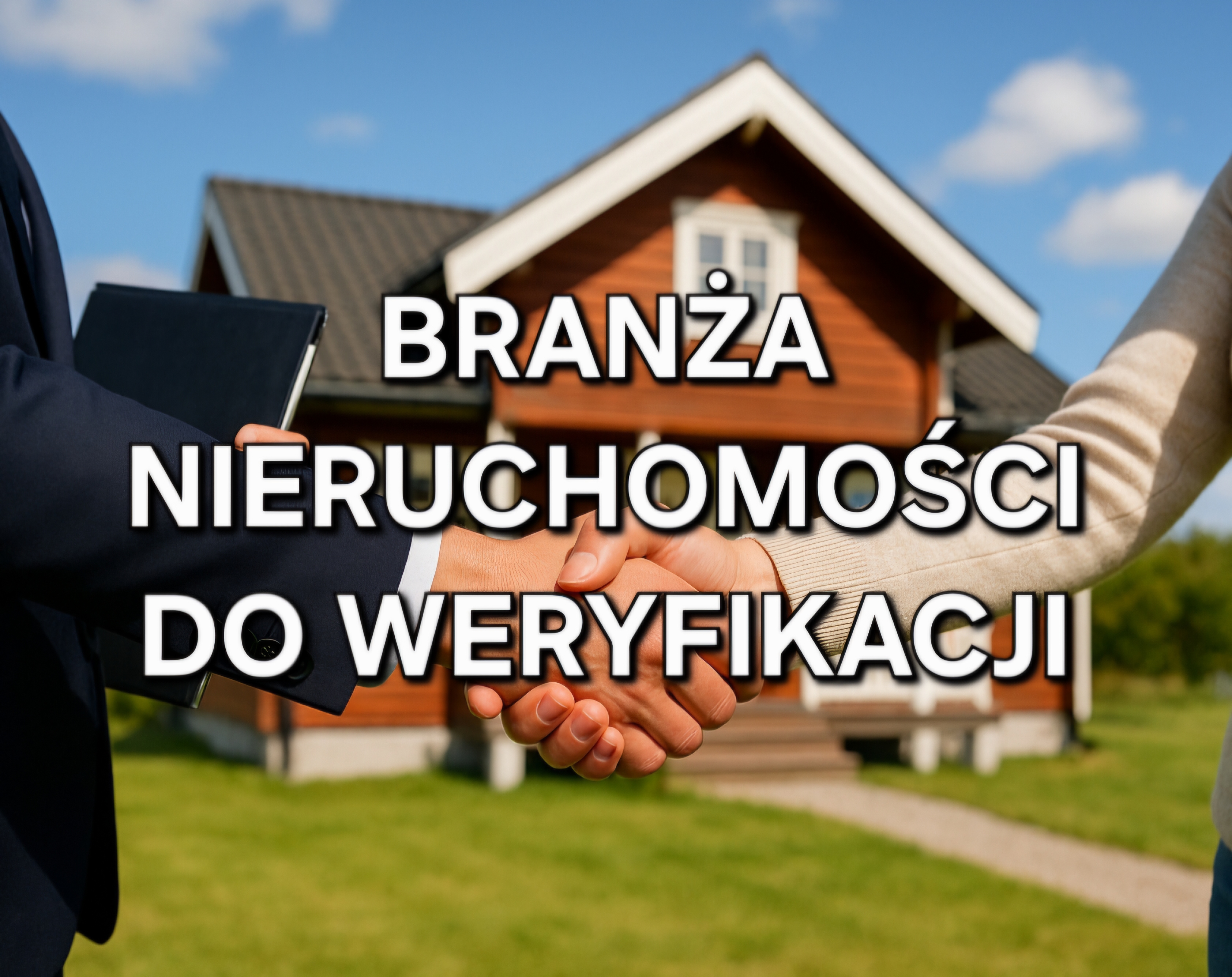 Firmy muszą zweryfikować wszystkich pracowników – Branża nieruchomości pod lupą 