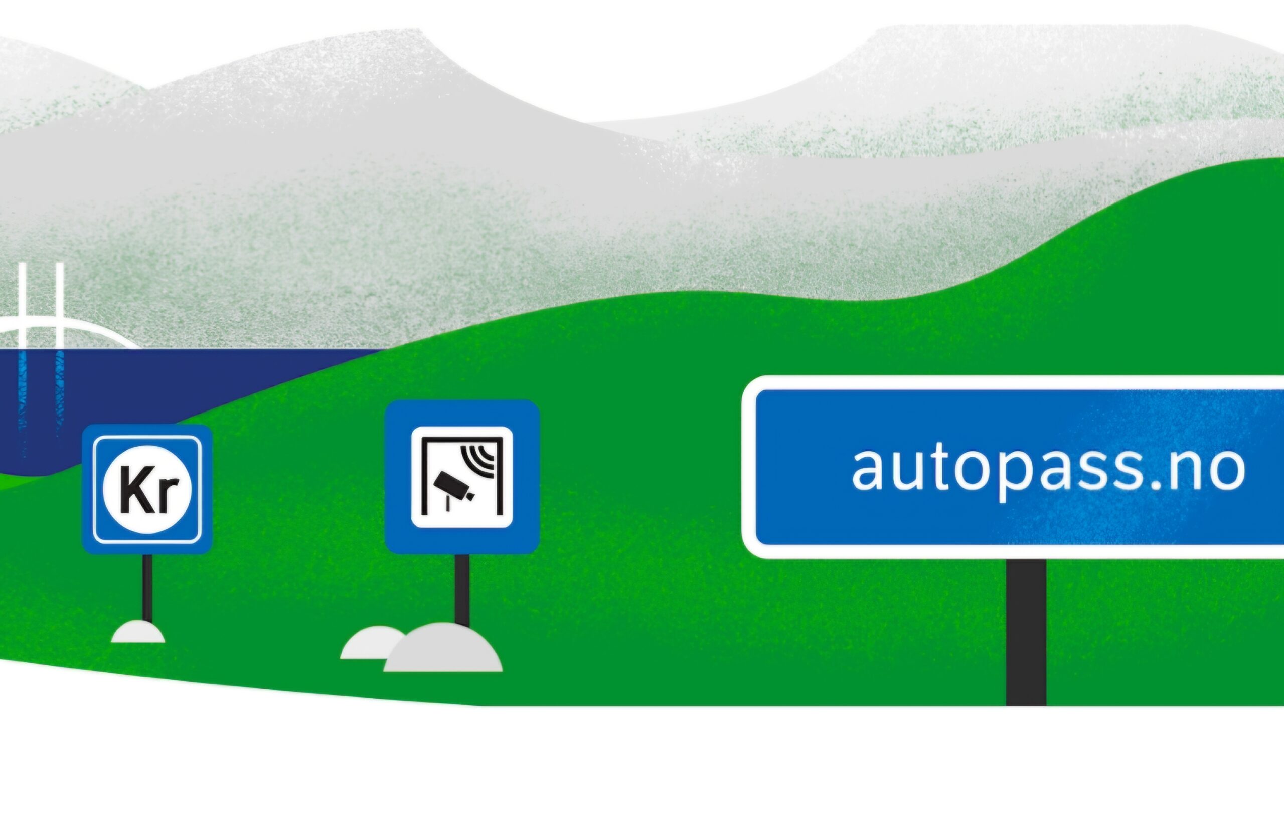 Autopass.no czekają zmiany: Czy stanie się w końcu naprawdę przyjazny dla kierowców?