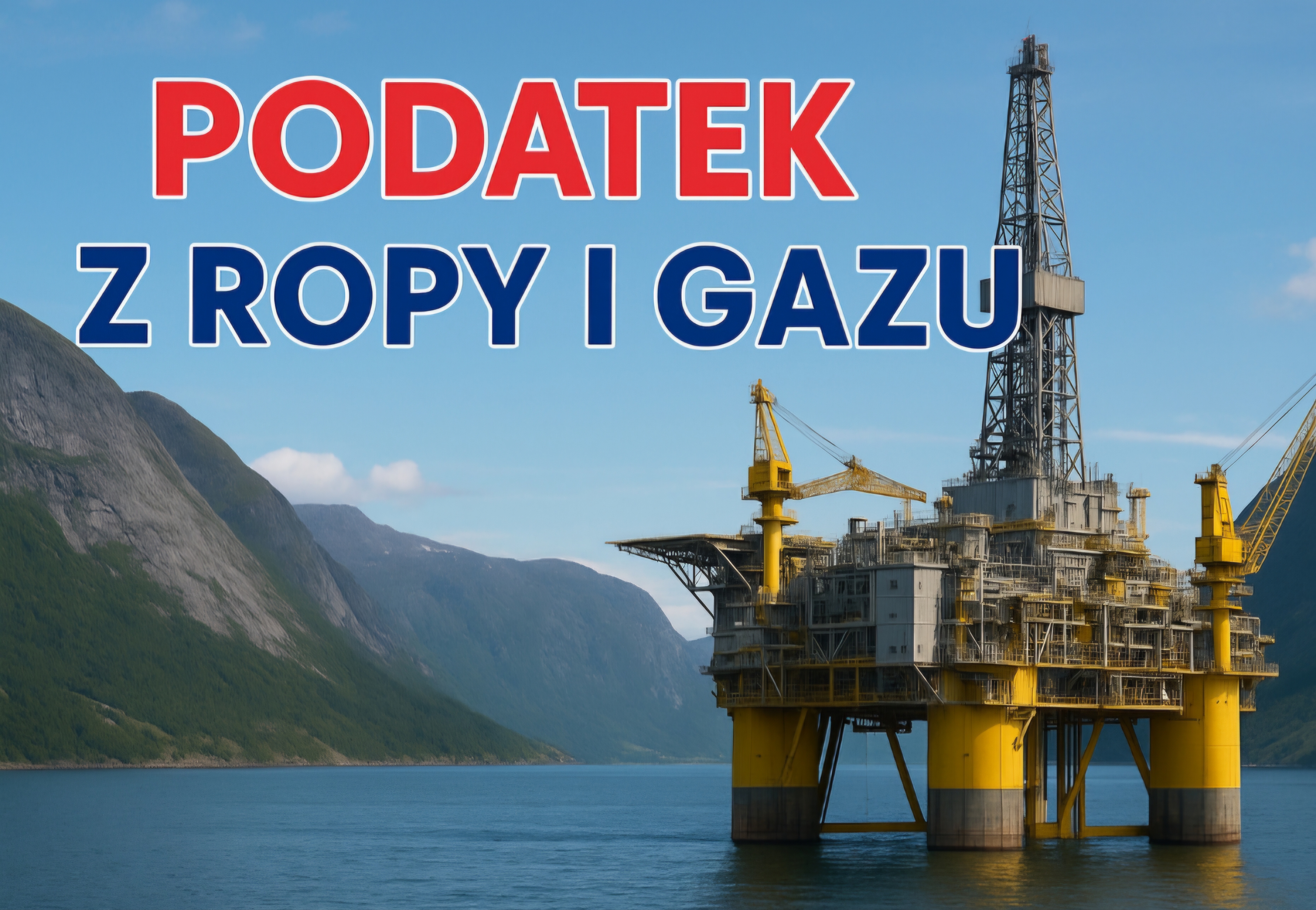 382 miliardy z norweskiej ropy i gazu: Trzeci najlepszy wynik w historii