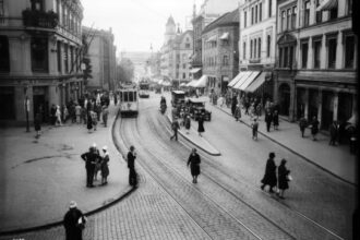 Największe wyrównanie płac w historii: Wojny światowe zrobiły to za norweski rząd - pensje przed i po wojnach światowych