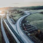 Koniec z długimi objazdami - tymczasowa trasa E6 w Levanger będzie otwarta w sobotę