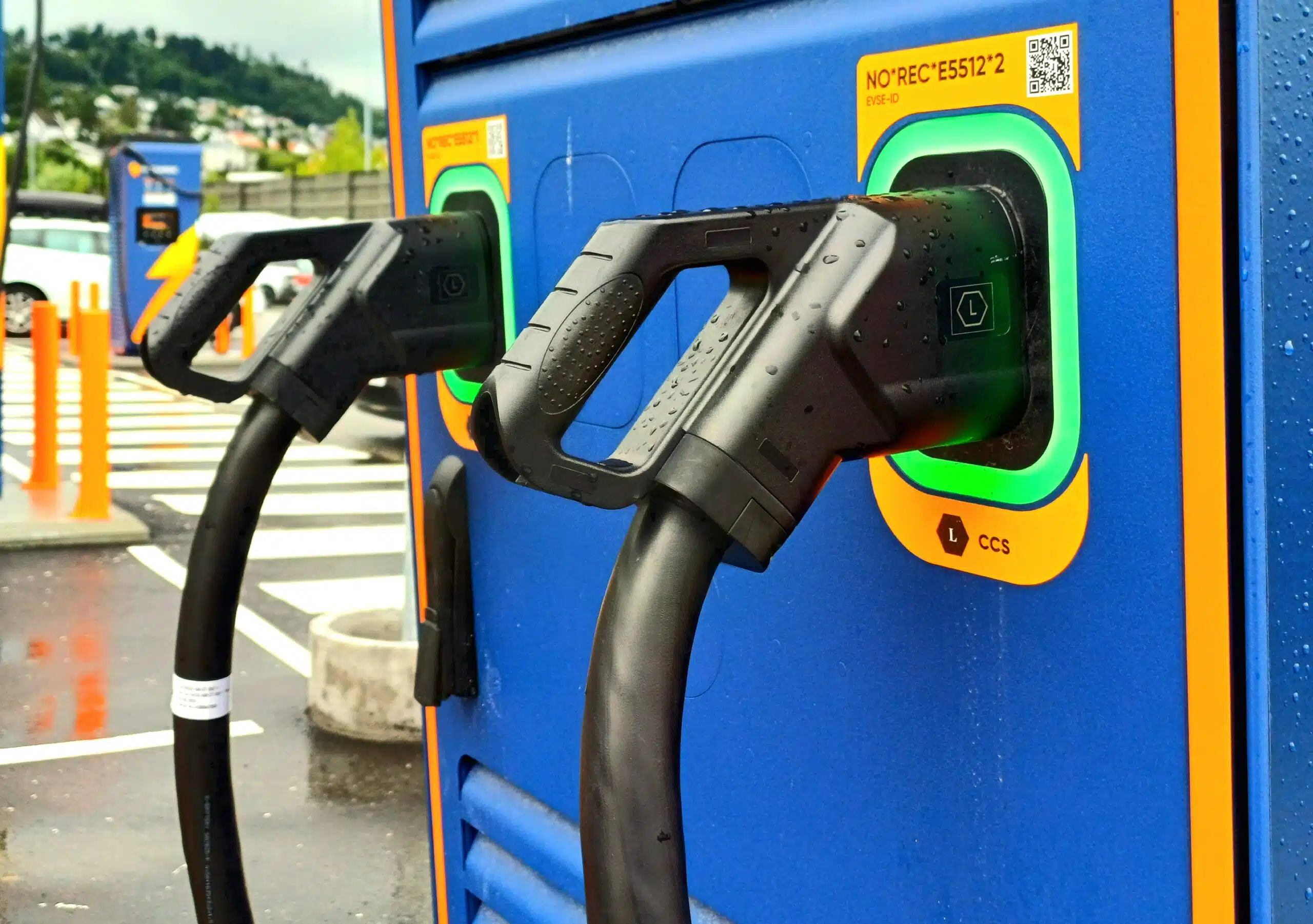 Koniec problemów z płatnościami za prąd? - rewolucja w ładowaniu aut elektrycznych