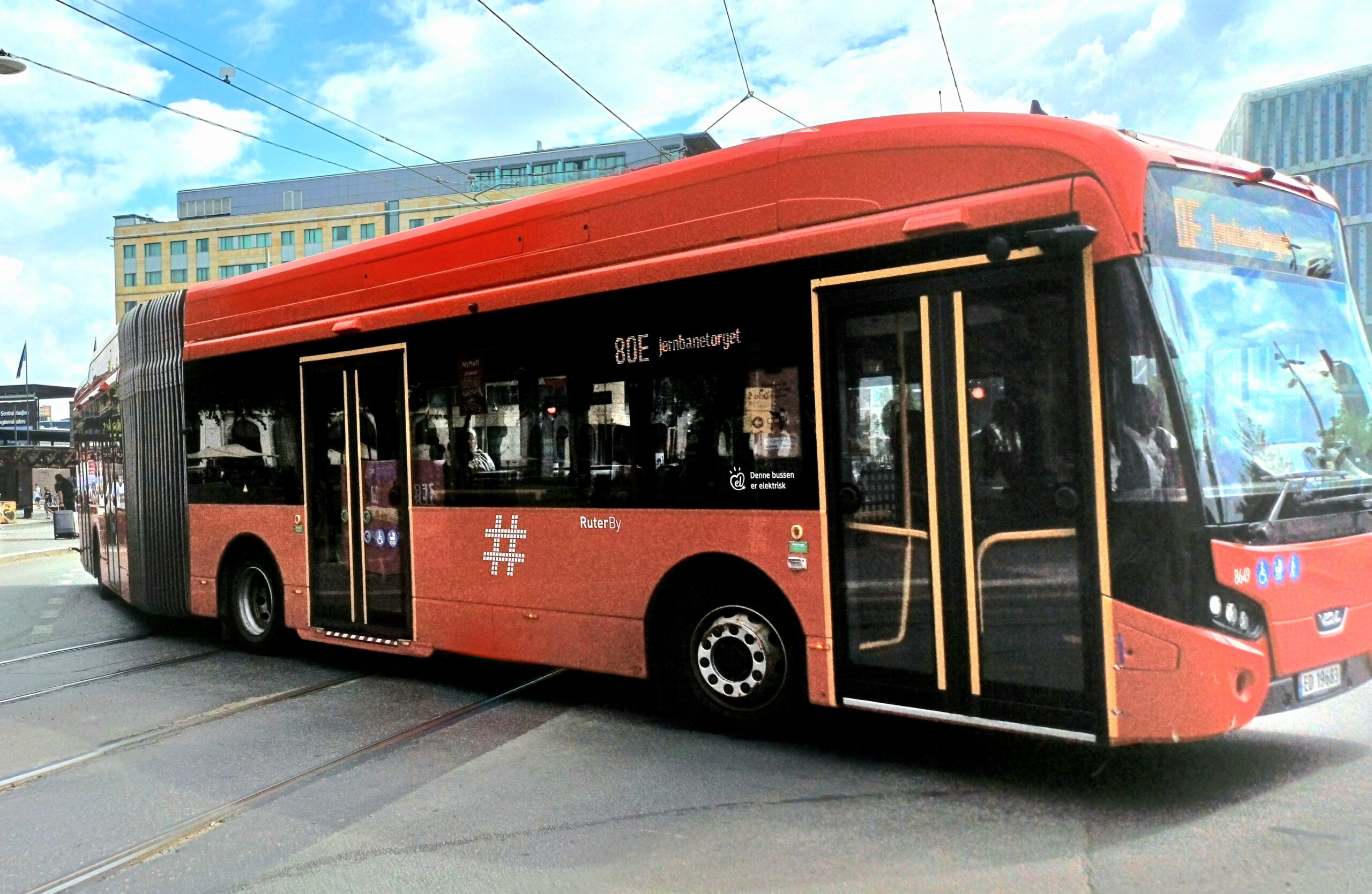 Jedna baza - większa kontrola: Rząd Norwegii planuje utworzenie krajowego rejestru licencji kierowców