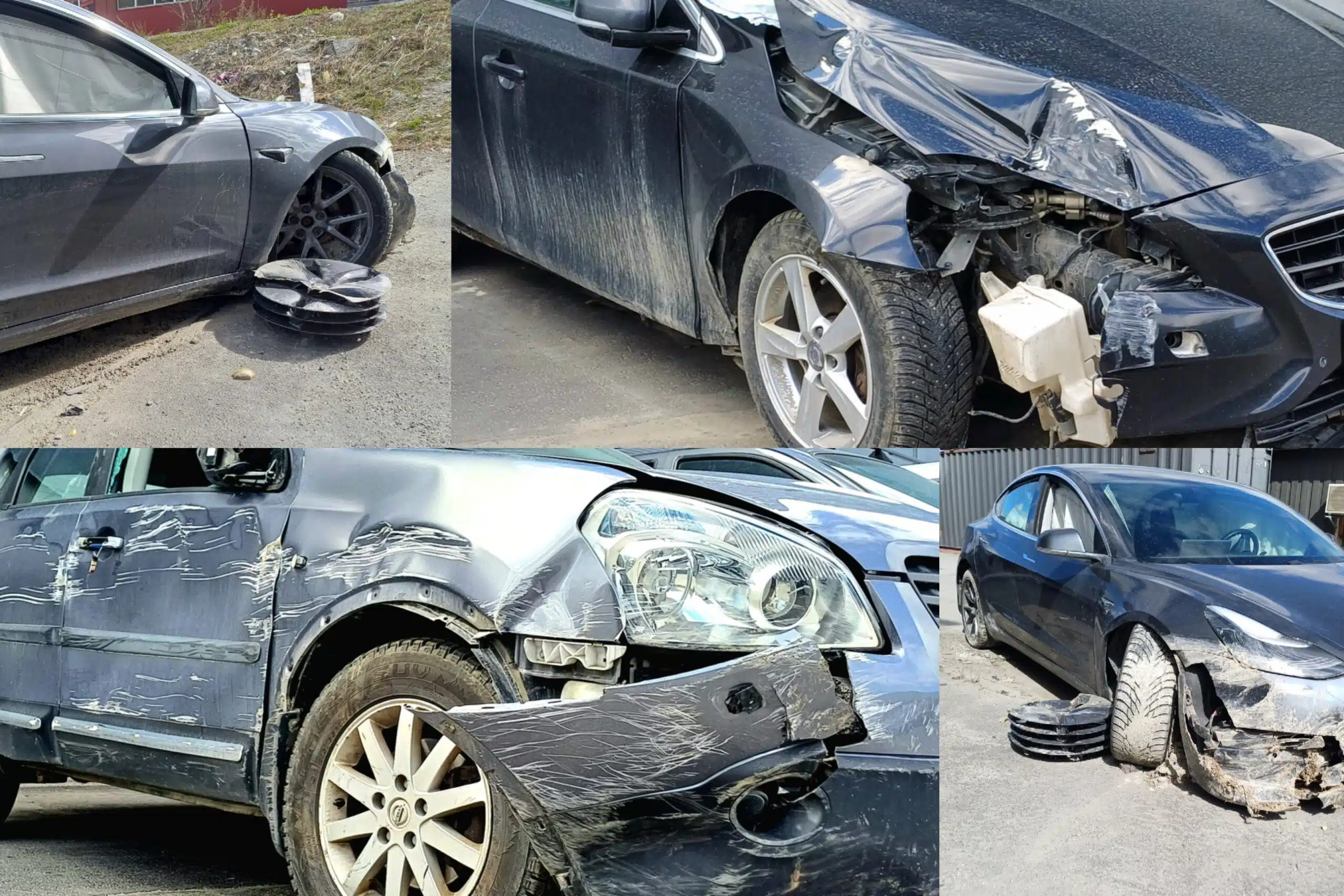 Śmiertelna dominacja młodych kierowców: Nowy raport ujawnia - prędkość, alkohol i brawura