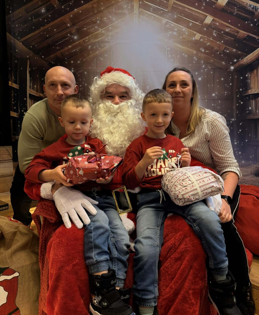 Święty Mikołaj, jasełka i magia świąt w Polskiej Szkole Sobotniej w Fredrikstad