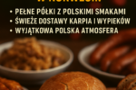Polskie Sklepy BAZA w Oslo (Holmlia), Lillestrøm i Drammen – świąteczna tradycja, pełne półki i wyjątkowe polskie smaki w Norwegii!
