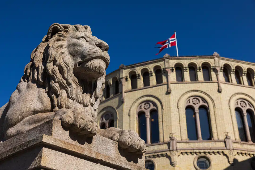 Nowy kompleks rządowy w Oslo taniej o 2 miliardy NOK - gigantyczna inwestycja