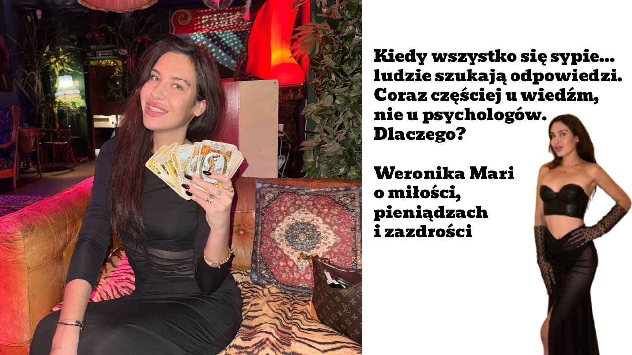 Wiedźma zamiast psychologa? 7 powodów, dla których tarot wraca z ogromną siłą