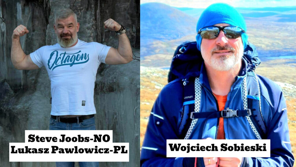 O nas - Wataha integrasjon Forening