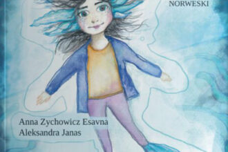 Adija - córka dwóch światów”. Książka, która pomaga dzieciom odnaleźć siebie między Polską a Norwegią i nie tylko.