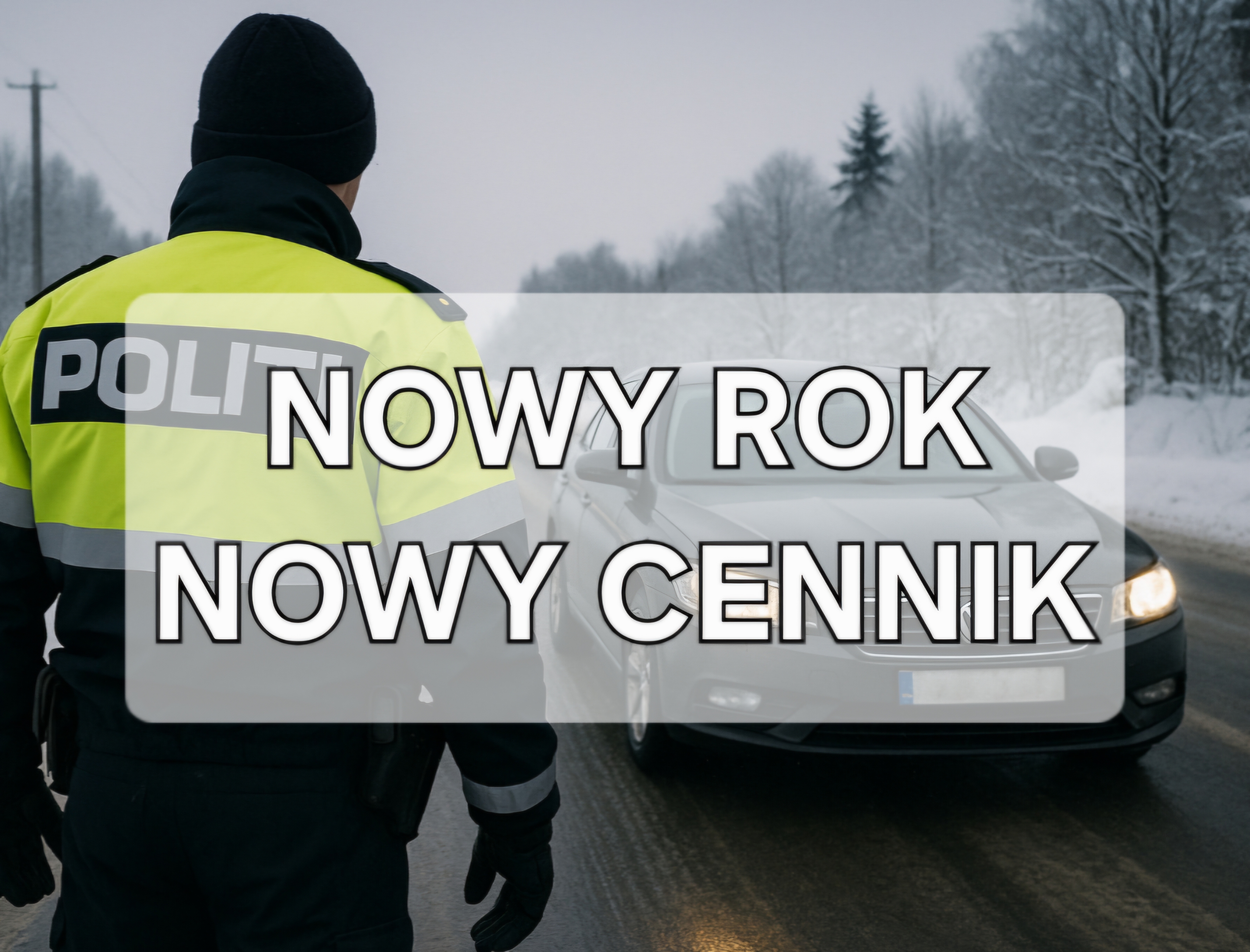 Drożej, bezpieczniej? Rząd znów podkręca ceny mandatów – kierowcy sponsorami budżetu