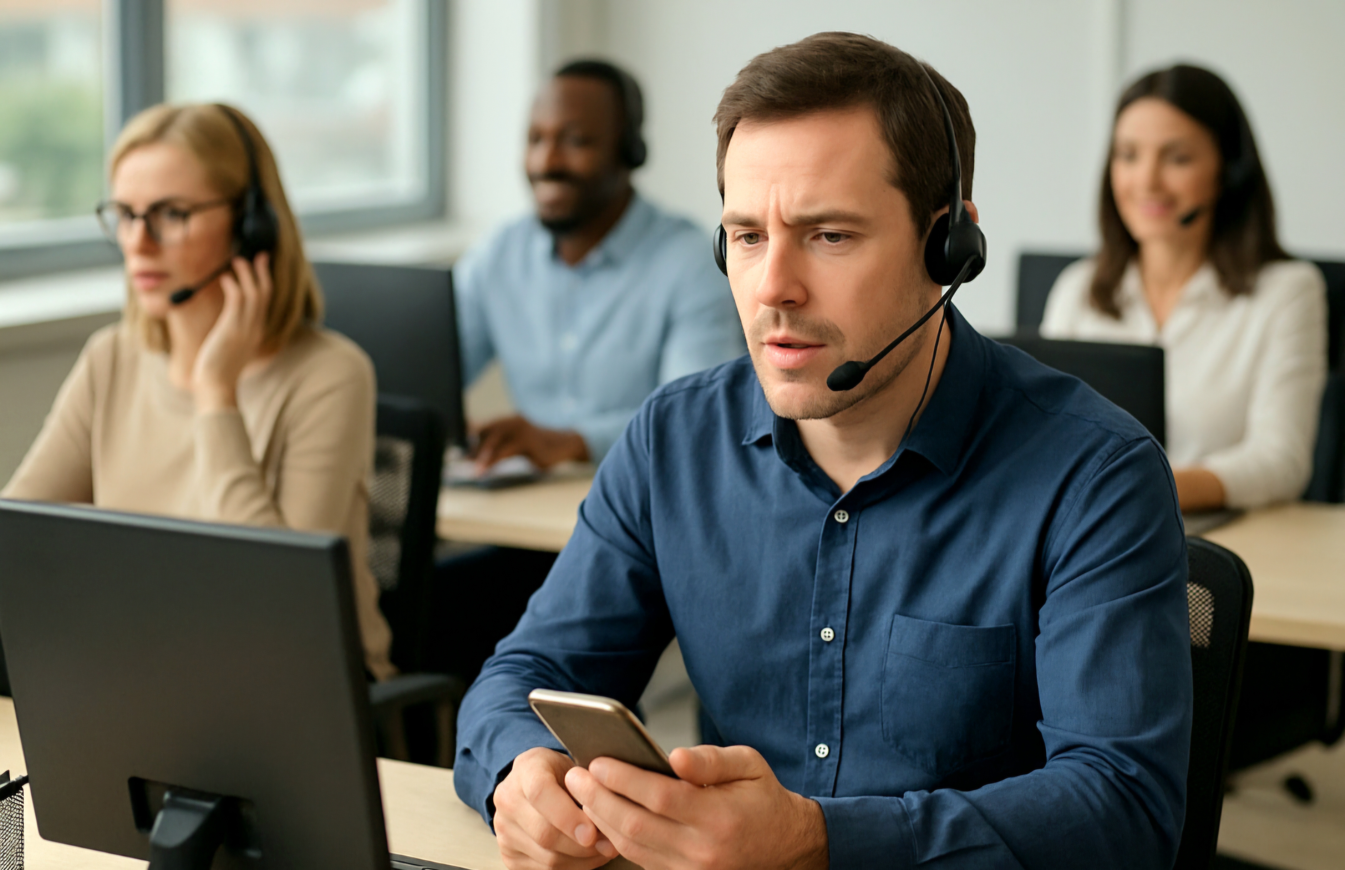 Wielkie czyszczenie rynku: Nkom uderza w call center ukryte za zwykłymi numerami! – Koniec telefonicznych sztuczek!