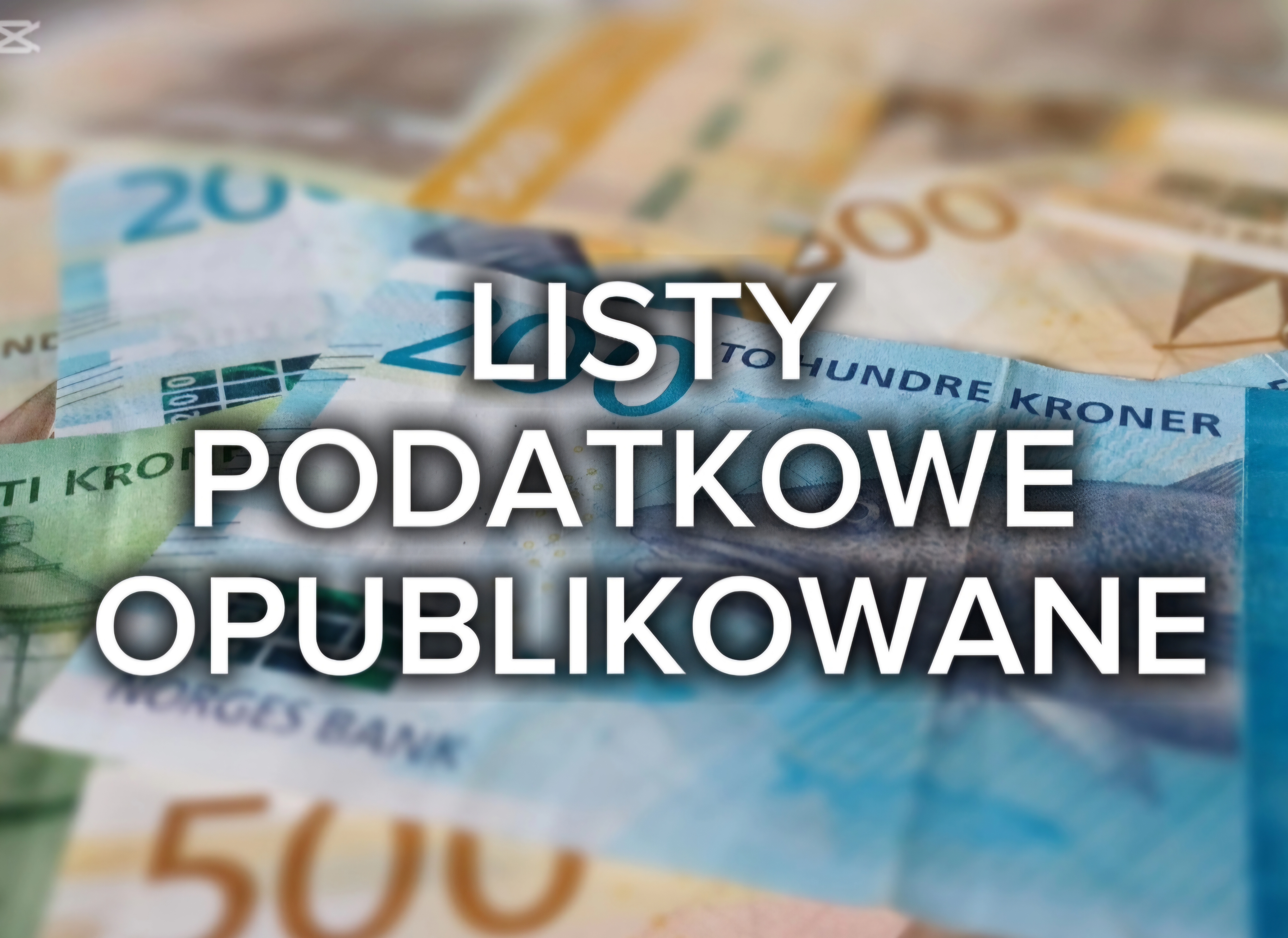 Norwegia ujawnia listy podatkowe 2024 – sprawdź, kto przegląda Twoje dane