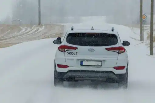 Prawo jazdy w Norwegii bez pułapek: Sprawdź, zanim zapłacisz! - Oto prawa kursanta w Norwegii