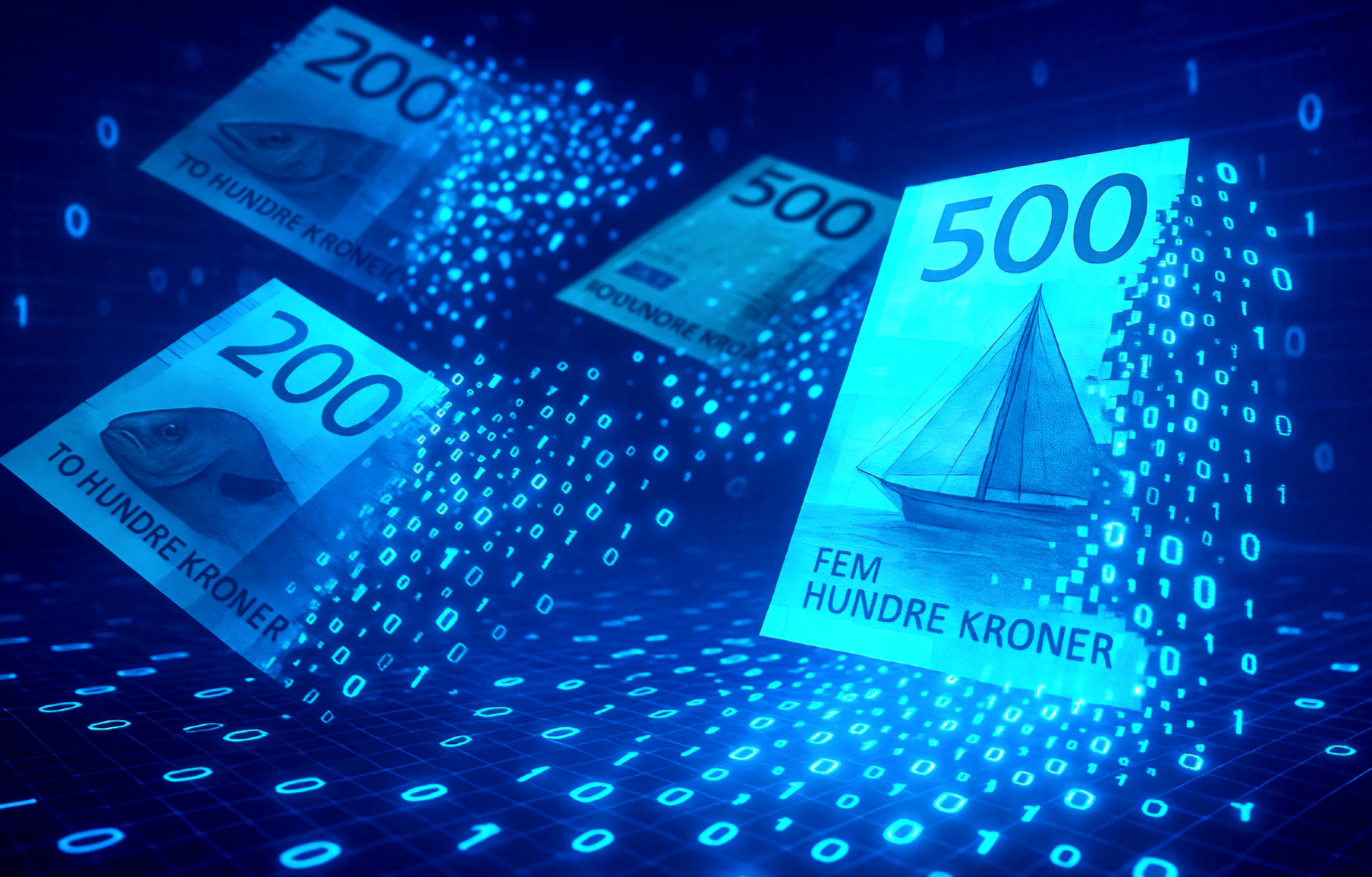 Cyfrowa korona? Zaskakujący zwrot w strategii banku centralnego