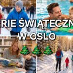 Zima pełna atrakcji: Ferie świąteczne w Oslo - sport, kultura i relaks dla całej rodziny