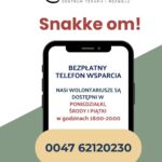 „Porozmawiajmy” – nowy telefon wsparcia dla Polaków w Norwegii