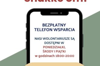 „Porozmawiajmy” – nowy telefon wsparcia dla Polaków w Norwegii