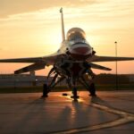 NATO stawia na północ: Bodø kluczowym punktem obrony - strategiczna decyzja rządu