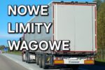 Rewolucja wagowa w transporcie: Nowe limity masy dla ciężarówek od lutego 2026