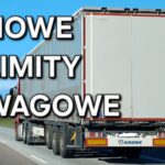 Rewolucja wagowa w transporcie: Nowe limity masy dla ciężarówek od lutego 2026