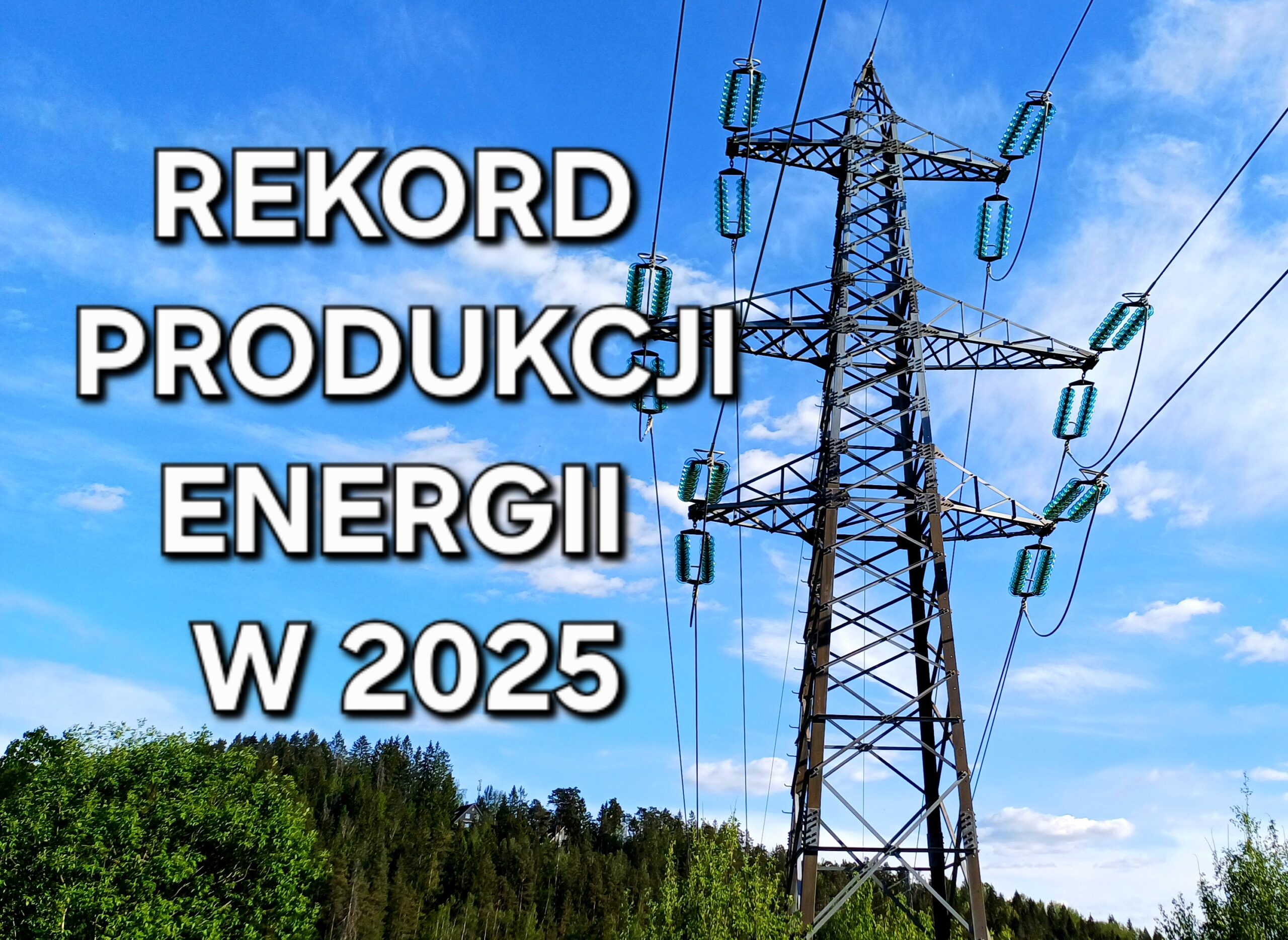 Norwegia bije rekord produkcji energii - 2025 z historycznym wynikiem: Energia wodna dominuje i rośnie eksport