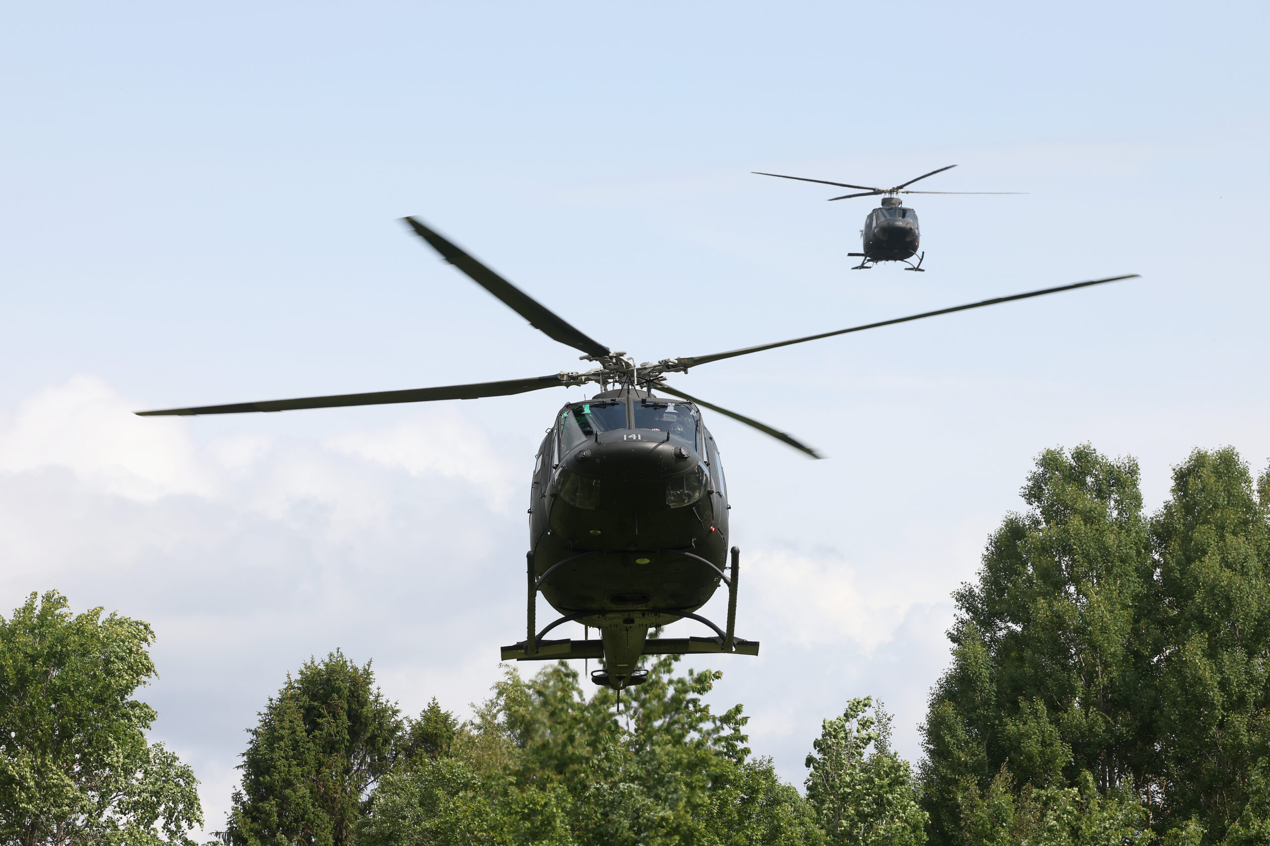 Siły Powietrzne zwiększają aktywność nad wschodnią Norwegią: Wojsko wyjaśnia - nocne loty bez świateł