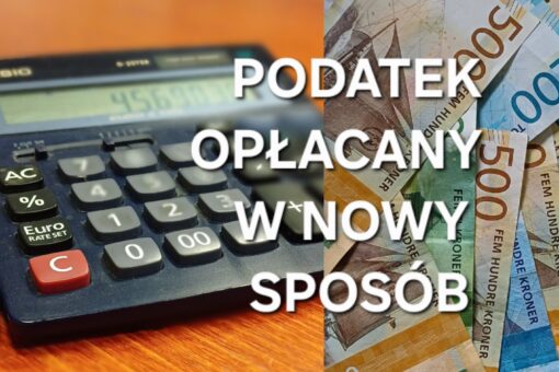 Norwegia upraszcza system podatkowy - podatek będzie opłacany w nowy sposób: Mniej biurokracji oznacza mniej nadużyć?