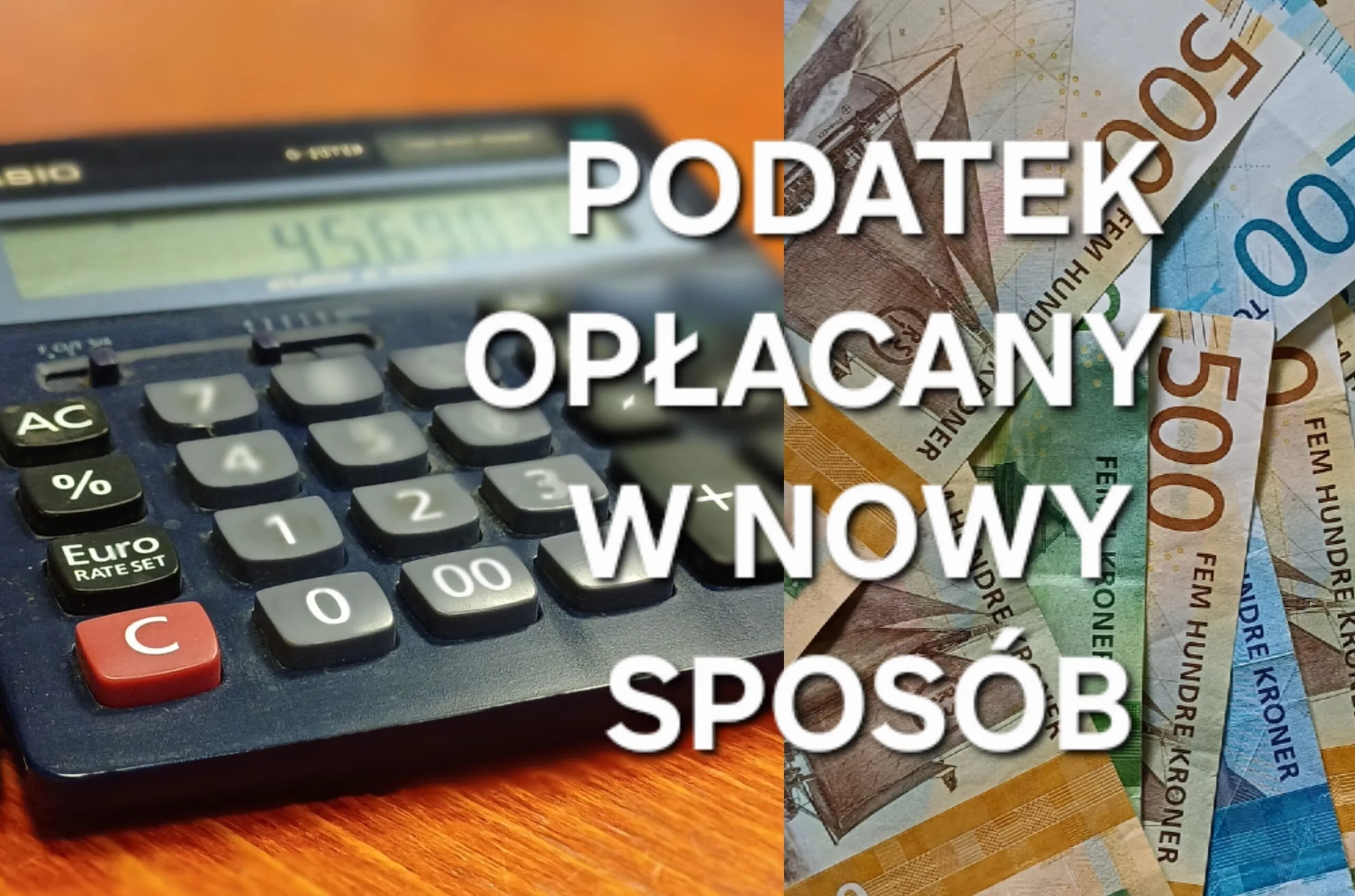 Norwegia upraszcza system podatkowy - podatek będzie opłacany w nowy sposób: Mniej biurokracji oznacza mniej nadużyć?