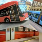 Transport publiczny z ulgą cenową - miesięczne bilety nawet o 100 koron tańsze. Rząd stawia na komunikację zbiorową
