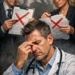 Czy NAV ma większe kompetencje niż lekarze? System podważa diagnozy, a pracownicy tracą zaufanie