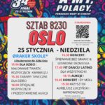 WOŚP 2026 w Oslo. Gramy razem już w tę niedzielę – dla dzieci, rodzin i wspólnej sprawy