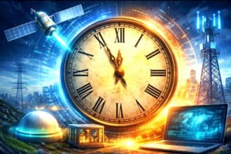 Gdy GPS zawodzi: Czas to bezpieczeństwo - nowa inicjatywa chroniąca krytyczną infrastrukturę