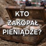 Drogowcy trafili na skarb - policja milczy o kwocie: Kto zakopał pieniądze?