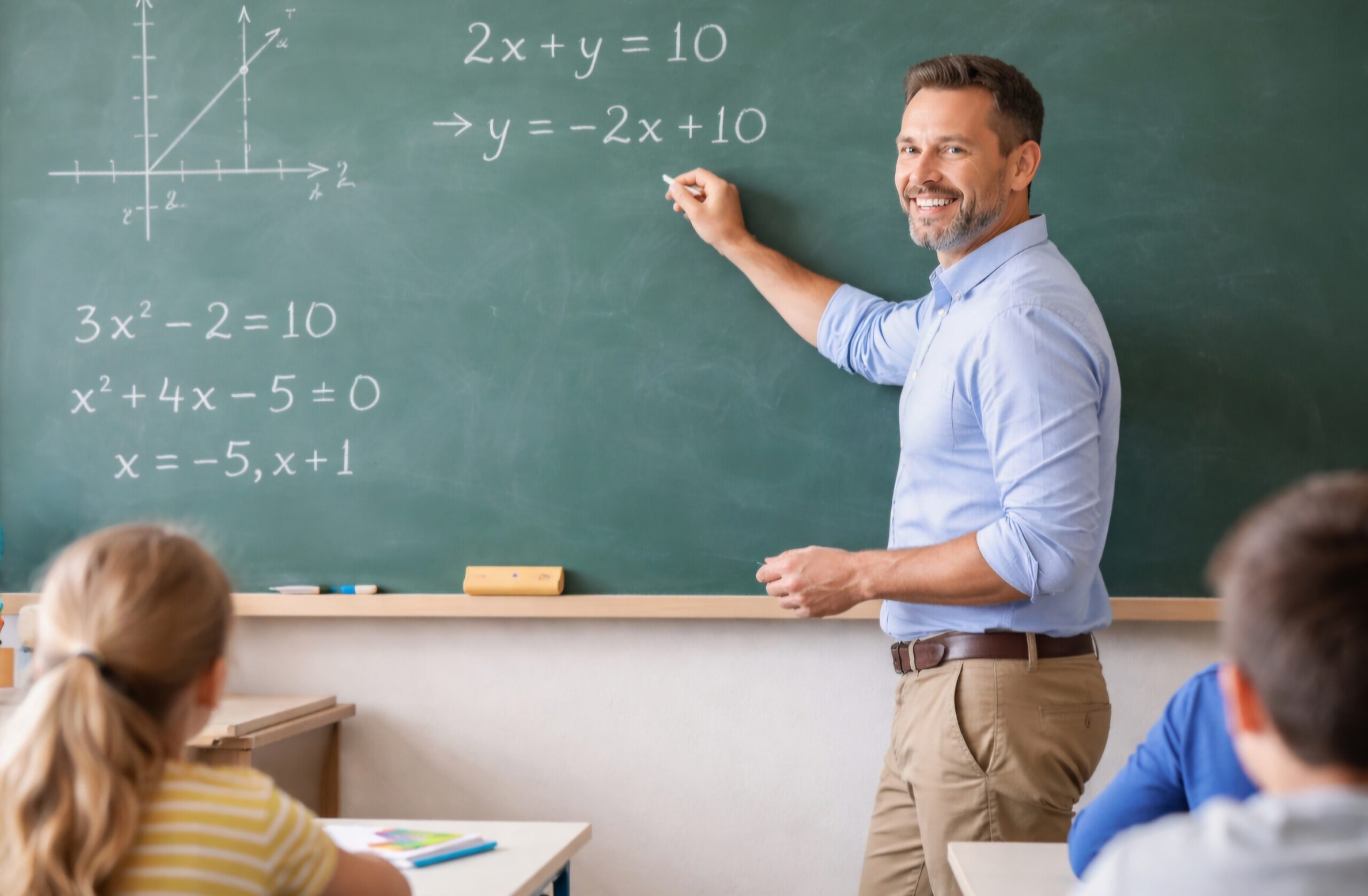 Ponad 2,8 mld NOK na rozwój kadry oświatowej - Szkoły i przedszkola zyskają nowe możliwości kształcenia pracowników