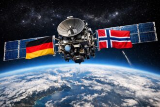 Norweska Andøya nową bramą Europy w kosmos: Kosmiczny sojusz Północy - Norwegia i Niemcy wzmacniają współpracę