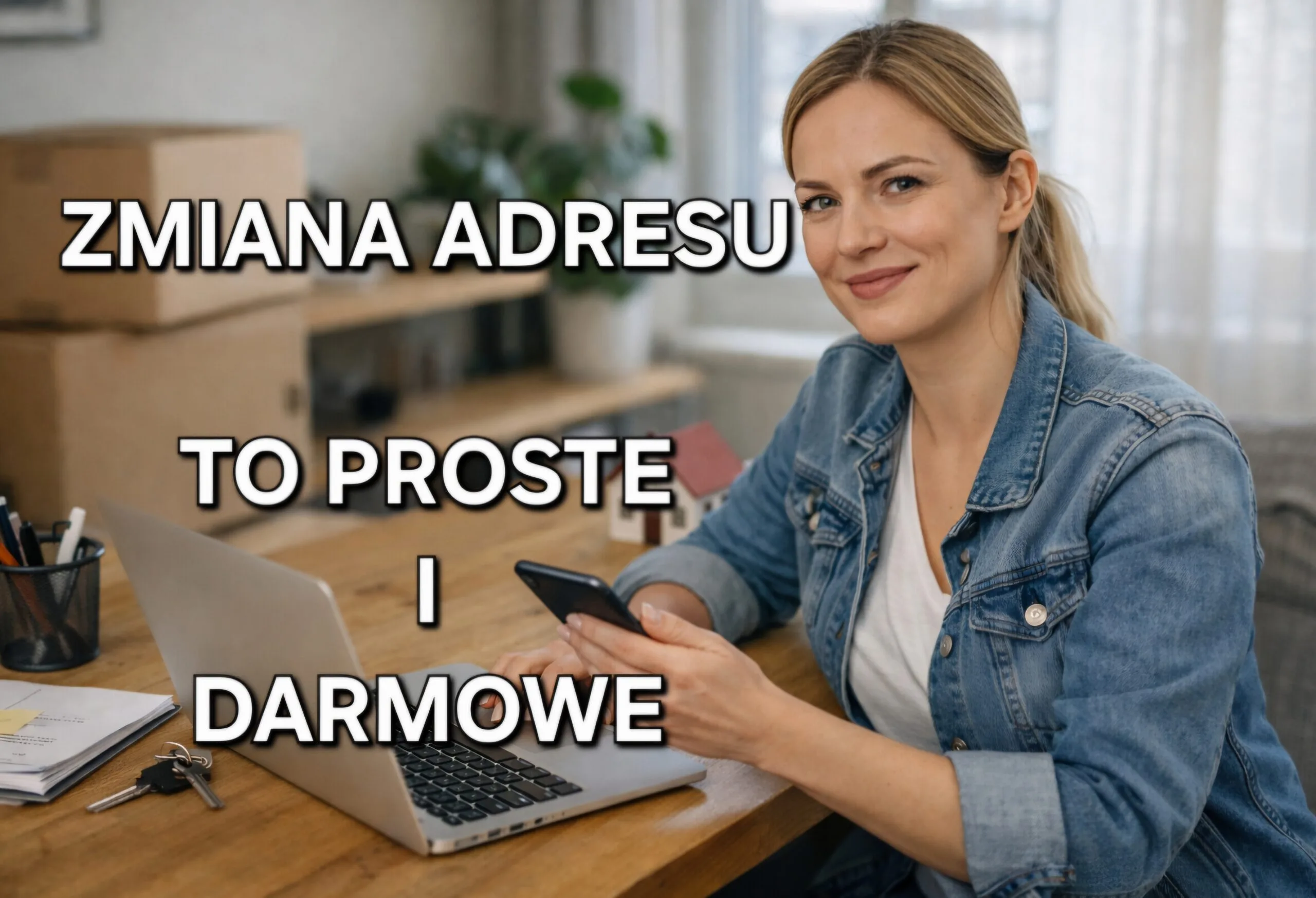 Błędne adresy w Folkeregisteret: Przeprowadziłeś się? Zgłoś to! - Skatteetaten ułatwia korekty adresów