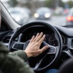 Korzystanie z klaksonu w kraju fiordów: Mandat za jedno trąbnięcie? Sprawdź, czego nie wolno robić