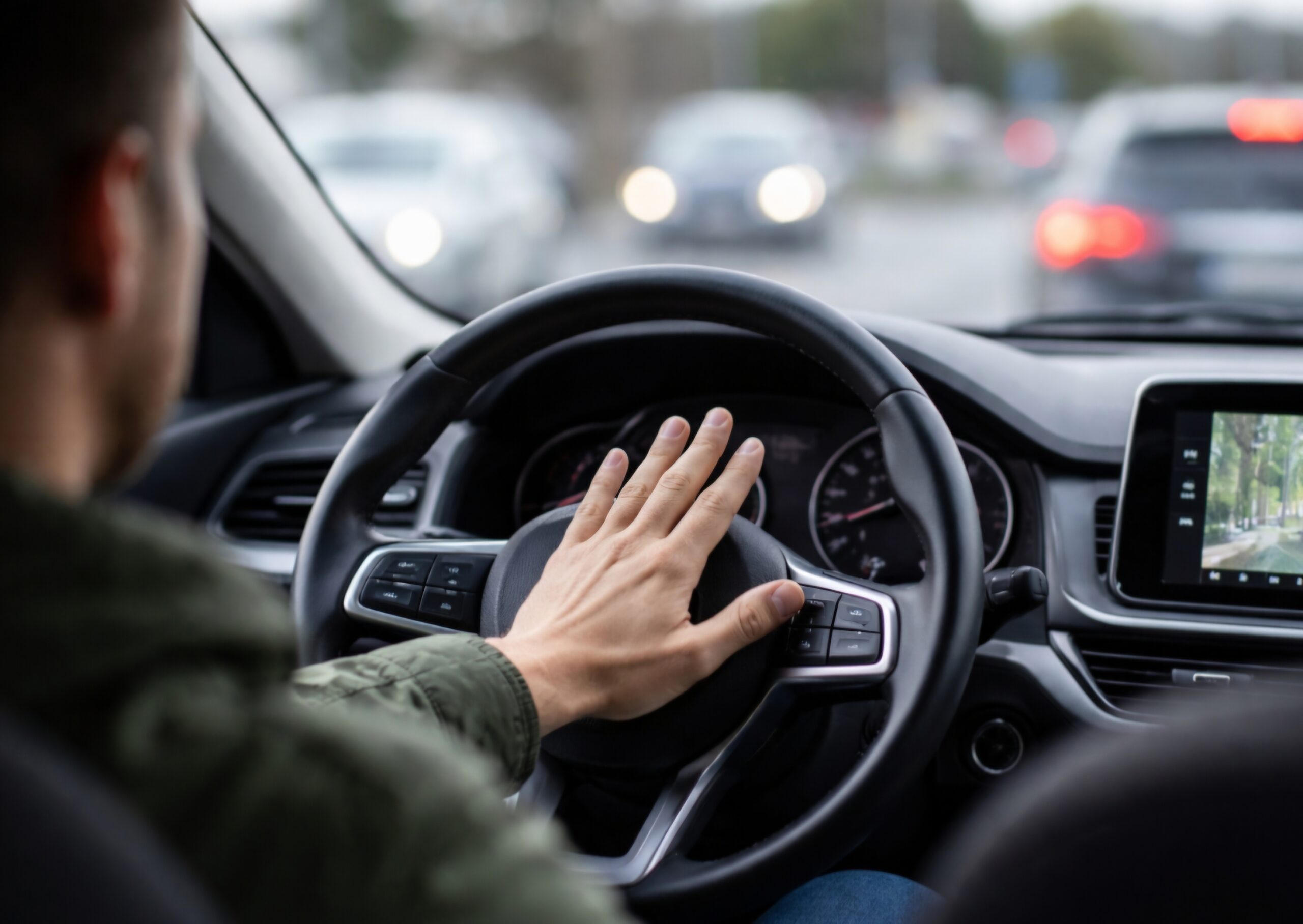 Korzystanie z klaksonu w kraju fiordów: Mandat za jedno trąbnięcie? Sprawdź, czego nie wolno robić