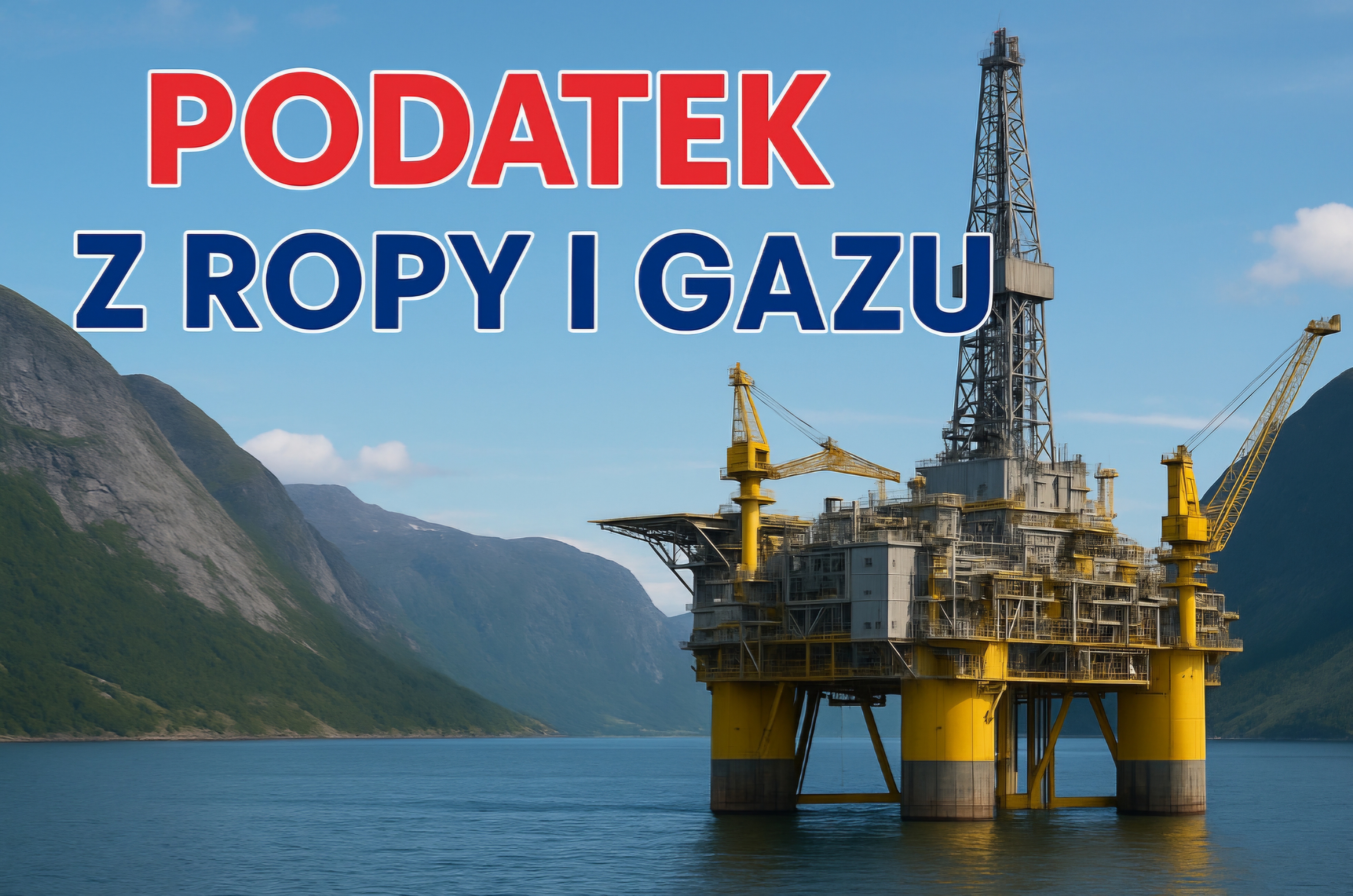 343 miliardy koron z ropy i gazu: Norwegia koryguje podatek naftowy na 2025 rok