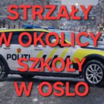 Strzały koło szkoły Kuben. Setki funkcjonariuszy i brak informacji o rannych - policja szuka podejrzanego