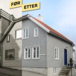 Czy Twój dom może dostać wsparcie? Stavanger dopłaca do renowacji historycznych budynków - nawet 30% kosztów