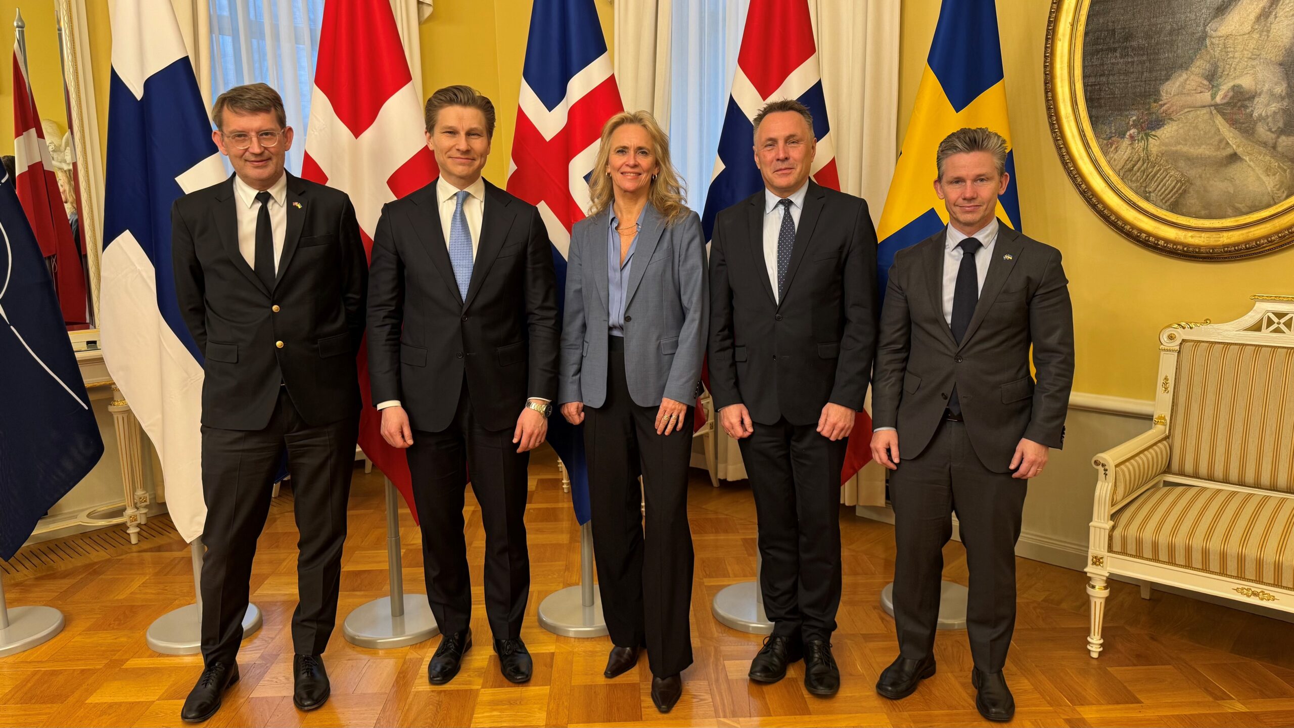 Co oznacza rok 2026 dla regionu? Nordycka współpraca obronna - Norwegia przejmuje stery NORDEFCO