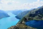 Inwestycje w najpopularniejsze szlaki turystyczne: Tłumy na Trolltundze i Besseggen - 10,8 mln koron na bezpieczeństwo i ochronę przyrody