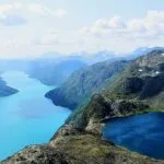 Inwestycje w najpopularniejsze szlaki turystyczne: Tłumy na Trolltundze i Besseggen - 10,8 mln koron na bezpieczeństwo i ochronę przyrody