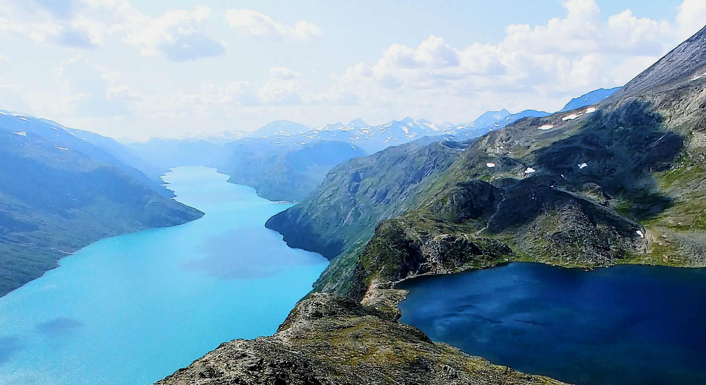 Inwestycje w najpopularniejsze szlaki turystyczne: Tłumy na Trolltundze i Besseggen - 10,8 mln koron na bezpieczeństwo i ochronę przyrody
