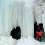 Iskyrkja: Lodowa magia w sercu Norwegii - Kościół, który znika każdej wiosny