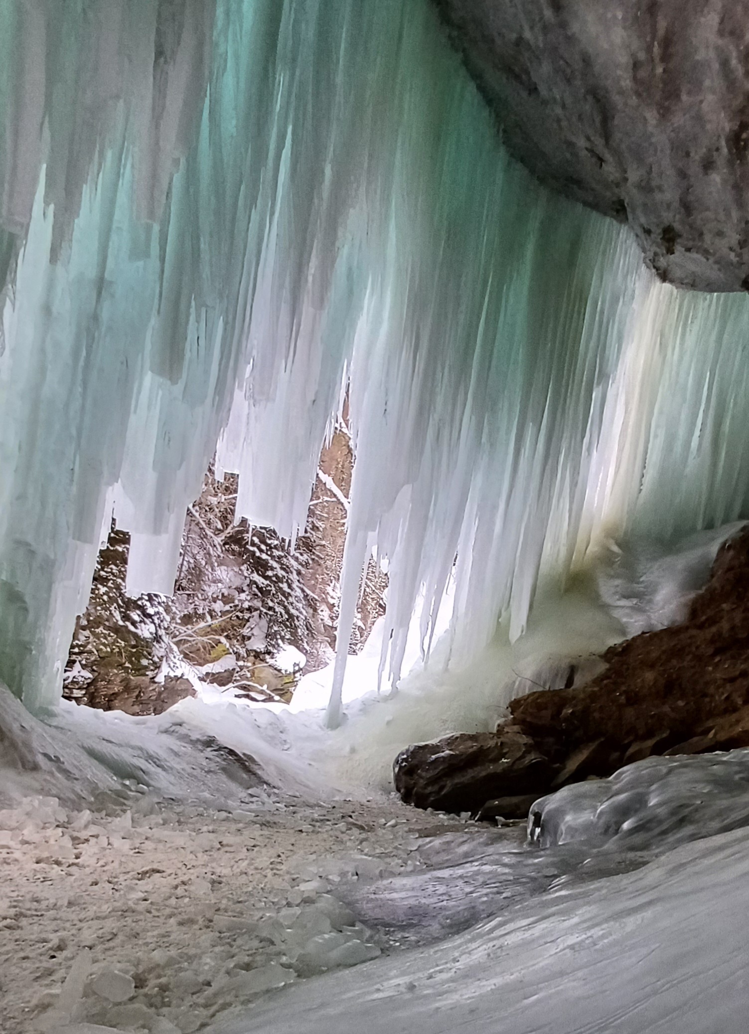 Iskyrkja: Lodowa magia w sercu Norwegii – Kościół, który znika każdej wiosny